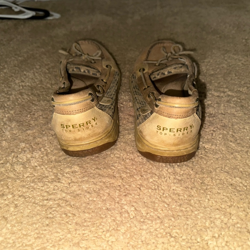 Cheetah sperrys - Picture 4 of 5
